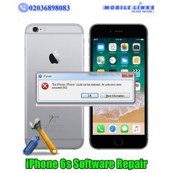 iPhone 6s Software Repair